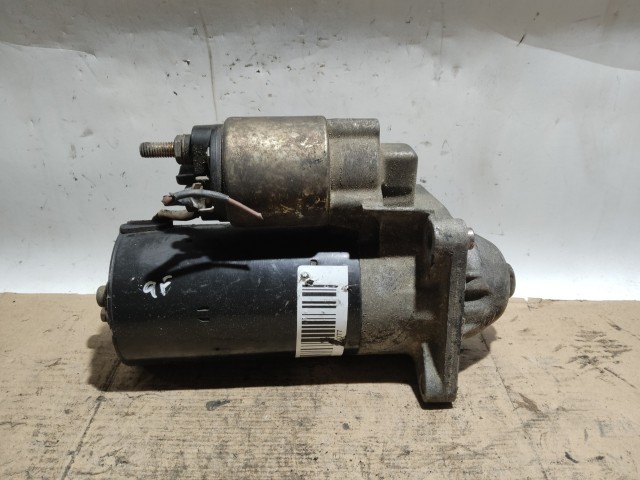 Fiat Punto II. , Fiat Doblo 1,9 8v szívó Diesel Önindító  9 fogas 0001109048