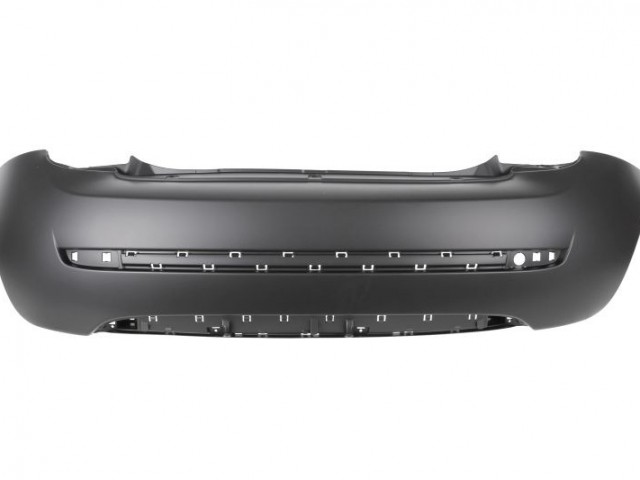 Lancia Ypsilon 2007-2011 utángyártott új, hátsó lökhárító 735443912