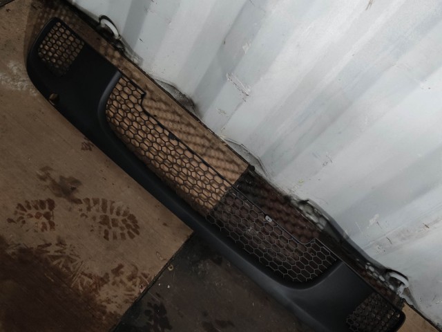 Abarth 500 2008-2017 első lökhárító alsó rács, ködlámpa nélküli kivitel 735495937