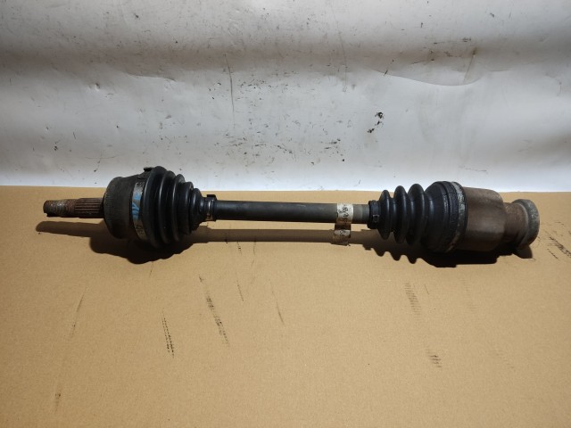 Fiat Punto III. 2003-2010 1,2 16v benzin bal első féltengely,  Automata váltós kivitelhez 46307468