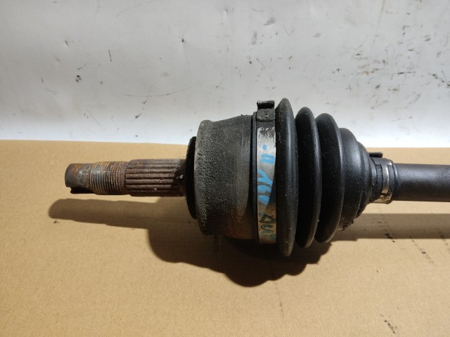 Fiat Punto III. 2003-2010 1,2 16v benzin bal első féltengely,  Automata váltós kivitelhez 46307468