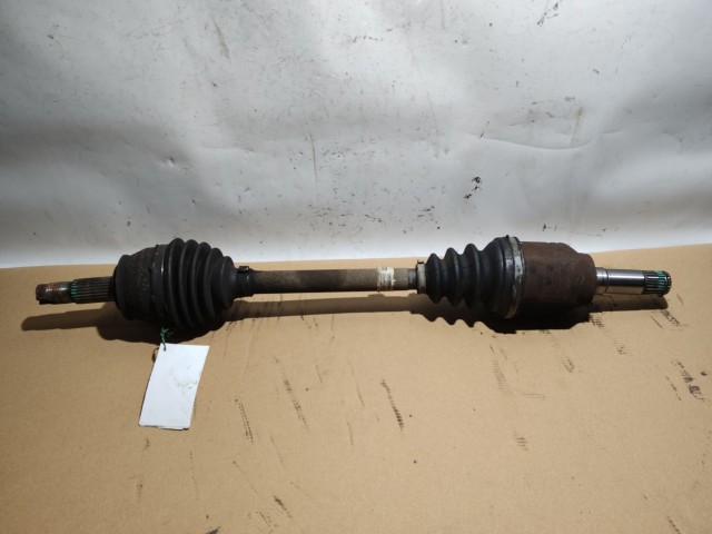 Fiat Grande Punto  2005-2009 1,3 16v Diesel 75 Le bal oldali Féltengely 