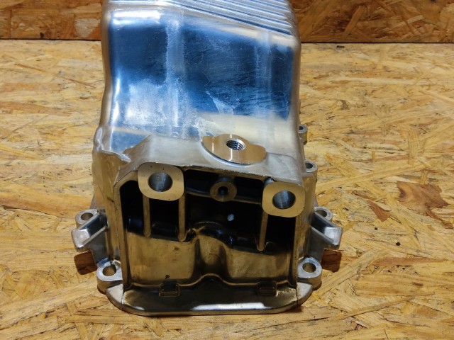 Alfa Romeo, Fiat, Lancia 1,4 16v benzines, utángyártott új olajteknő 55209019