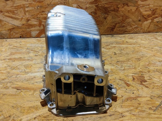 Alfa Romeo, Fiat, Lancia 1,4 16v benzines, utángyártott új olajteknő 55209019