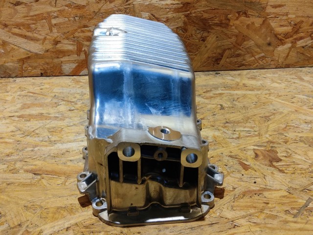 Alfa Romeo, Fiat, Lancia 1,4 16v benzines, utángyártott új olajteknő 55209019