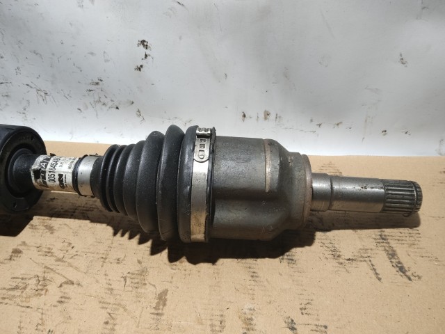 Fiat Linea 2007-2017 1,6 16v benzin, bal első féltengely automata váltós