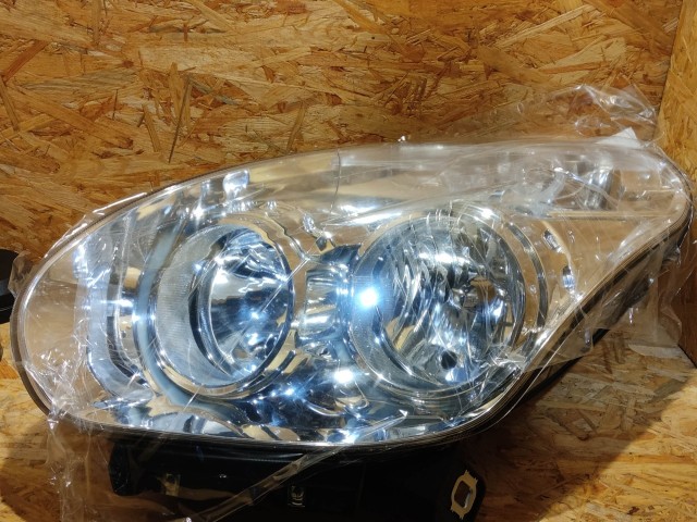 Fiat Doblo III. 2009-2015 utángyártott új, bal első fényszóró Ayfar 51810672