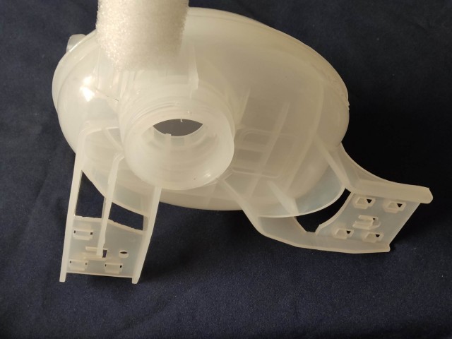 Fiat Tipo 2015- 1,4 16v benzin, utángyártott új kiegyenlítő tartály 