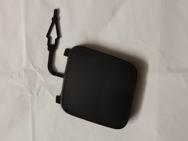 Fiat Doblo 2022- , Peugeot Partber, Citroen Berlingo 2018- utángyártott új első vonószem takaró 9816765580