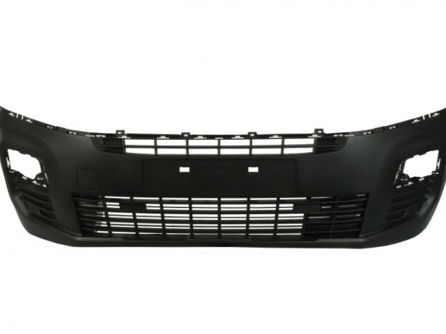 Fiat Doblo V. 2022-, Citroen Berlingo, Peugeot Partner 2018- utángyártott új első lökhárító 9816765680