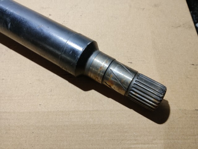 Fiat 500 X 2018-2022 1,3 16v Diesel jobb első Féltengely 52088642