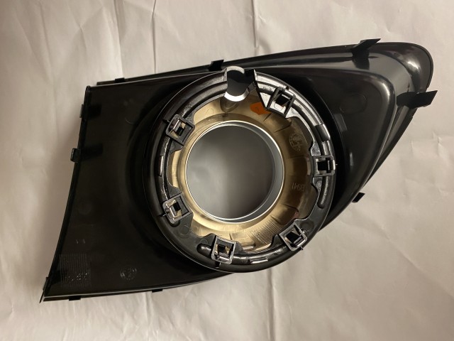 Alfa Romeo MiTo 2013-2018 gyári új bal első ködlámpakeret 156119182