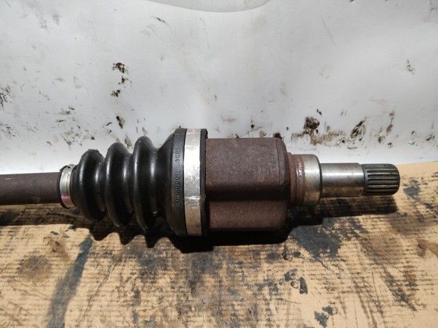 Fiat Fiorino , Qubo 2007-2016 1,4 8v benzin bal első féltengely 51783853