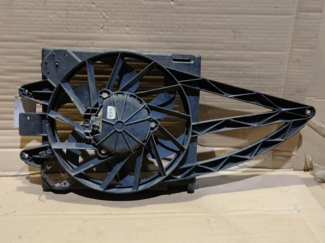Fiat Panda 2003-2012 1,3 16v Diesel  Hűtőventilátorkeret 51764536