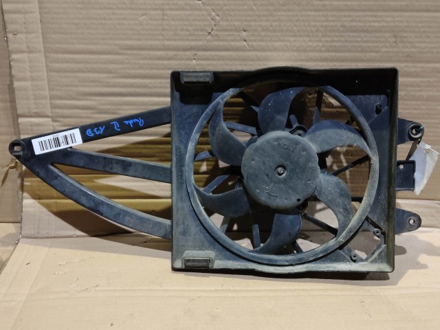 Fiat Panda 2003-2012 1,3 16v Diesel  Hűtőventilátorkeret 51764536