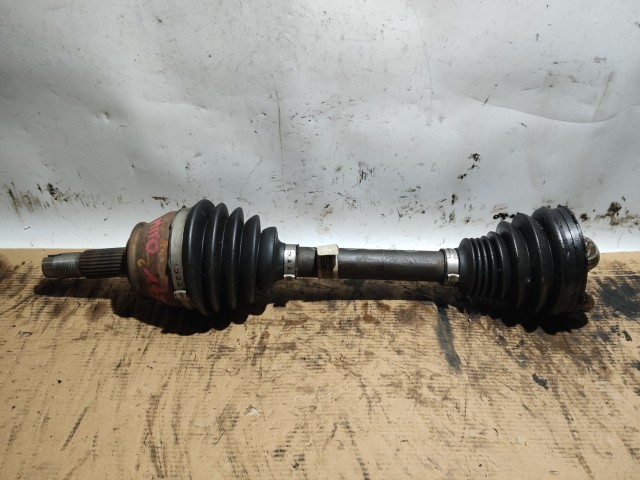 174578 Alfa Romeo MiTo 2008-2018 1,4 16v benzin 135 Le bal első féltengely, belső kehely nélkűl 25 bordás, TCT váltós