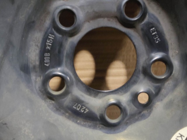 Alfa Romeo 147, 156, Gt  szervizkerék 46756194