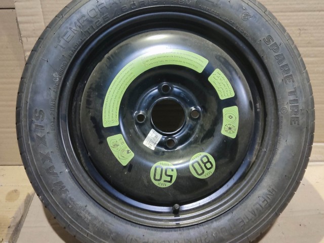 Citroen C3 Picasso  2009-2017 Pótkerék 4150178