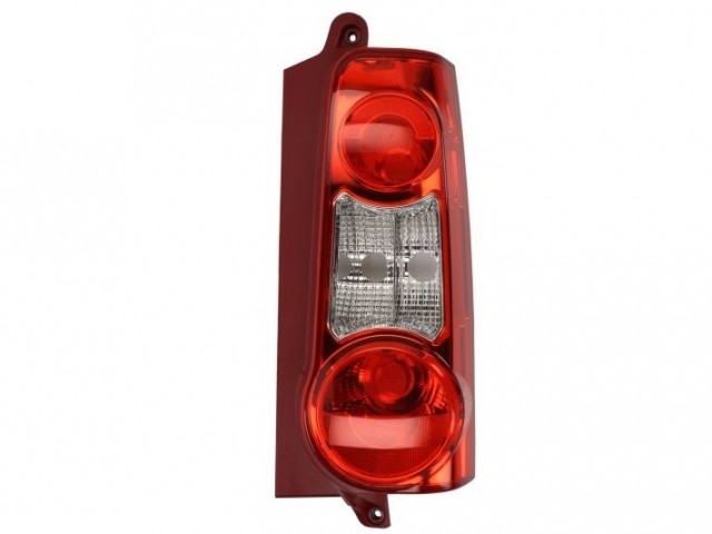 Citroen Berlingo, Peugeot Partner 2008-2012 utángyártott új, jobb hátsó lámpa 6351FJ