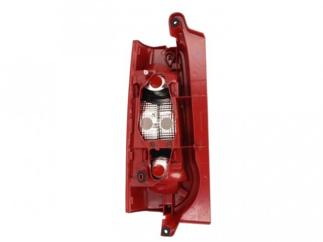 Citroen Berlingo, Peugeot Partner 2008-2012 utángyártott új, jobb hátsó lámpa 6351FJ