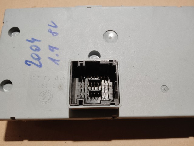 Alfa Romeo 147 2000-2010 1,9 8v Diesel 115 Le Motorvezérlő szett 55189421 , 0281011488 