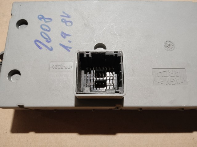 174612 Alfa Romeo 147 1,9 8v Diesel motorvezérlő szett 51806558 , 0281012965