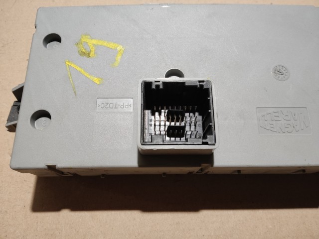 201158 Alfa Romeo 147 1,6 16v Ts 120 Le benzin motorvezérlő szett 0261207728 , 55187059