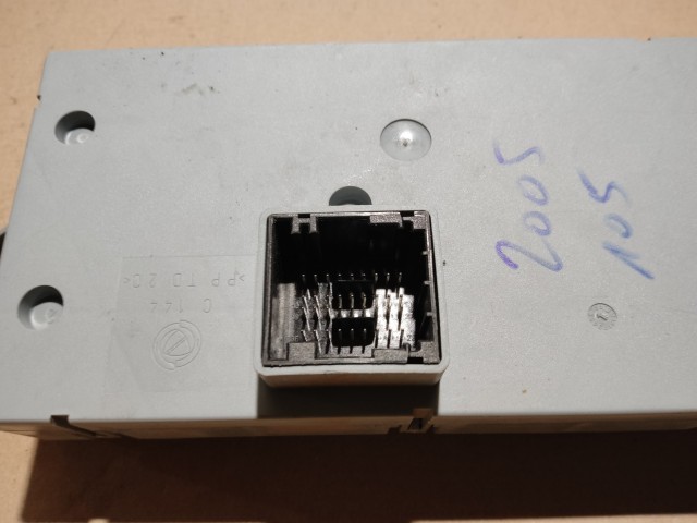 174619 Alfa Romeo 147 1,6 16v Ts 105 Le motorvezérlő szett 55198556 , 0261207727