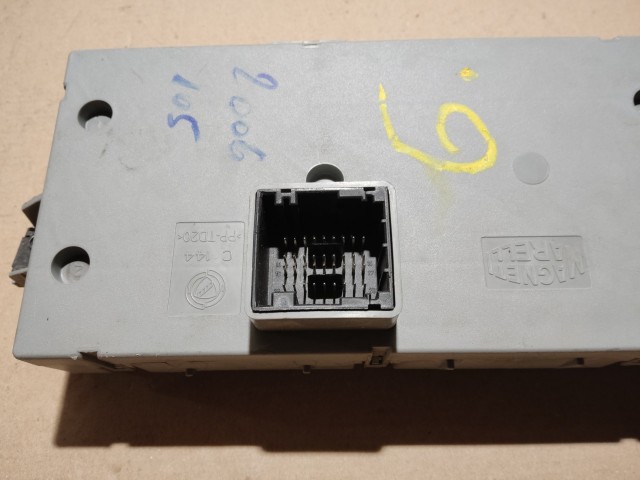 174621 Alfa Romeo 147 1,6 16v Ts 105 Le motorvezérlő szett 55204990 , 0261207727