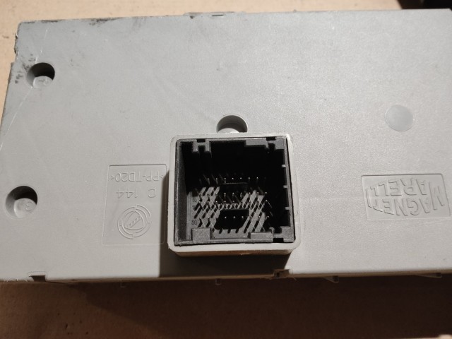 174623 Alfa Romeo Gt 2,0 16v Jts motorvezérlő szett 55195024 , 0261s01032