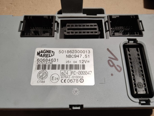 Alfa Romeo GT 2003-2010 2,0 16v Jts Motorvezérlő szett 0261S01033 , 55189941