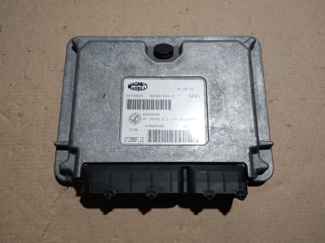 Alfa Romeo GT 2003-2010 Automata váltó vezérlő elektronika 55199822  CFC208F.13  