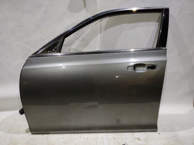 170988 Lancia Thema  2012-2014 grafit szürke színű bal első ajtó 