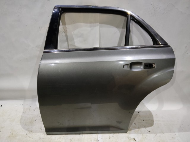 170997 Lancia Thema 2012-2014 grafit szürke színű bal hátsó ajtó