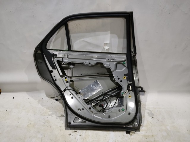 170997 Lancia Thema 2012-2014 grafit szürke színű bal hátsó ajtó