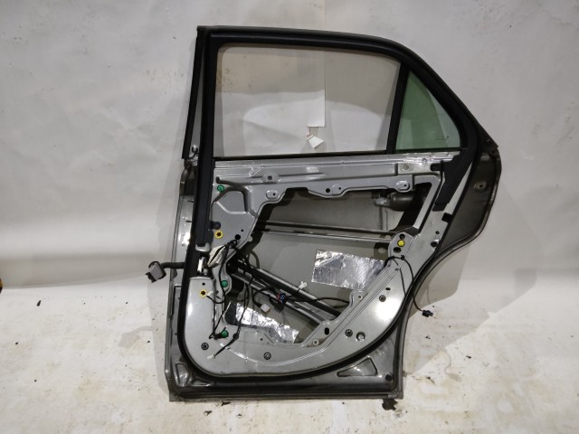 170998 Lancia Thema 2012-2014 grafit szürke színű jobb hátsó ajtó