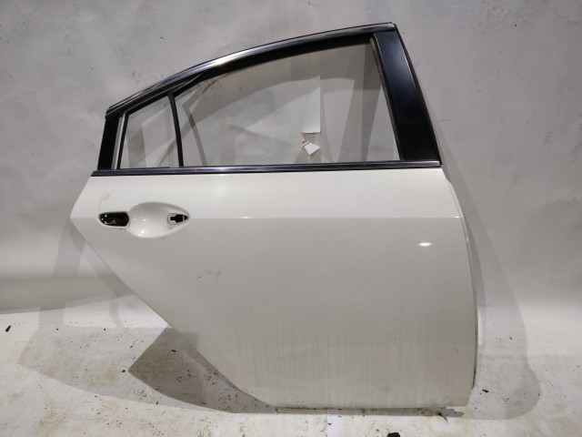 166436 Mazda 6 2007-2011 szedán jobb hátsó ajtó