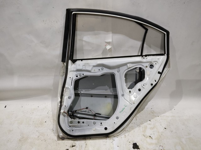 166436 Mazda 6 2007-2011 szedán jobb hátsó ajtó
