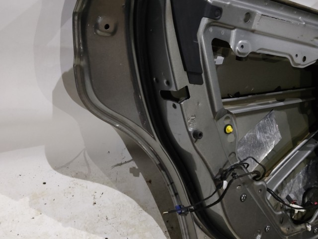 170997 Lancia Thema 2012-2014 grafit szürke színű bal hátsó ajtó