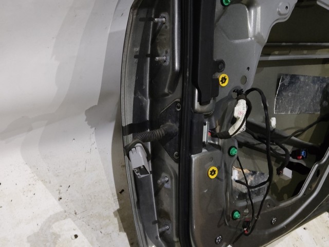 170998 Lancia Thema 2012-2014 grafit szürke színű jobb hátsó ajtó