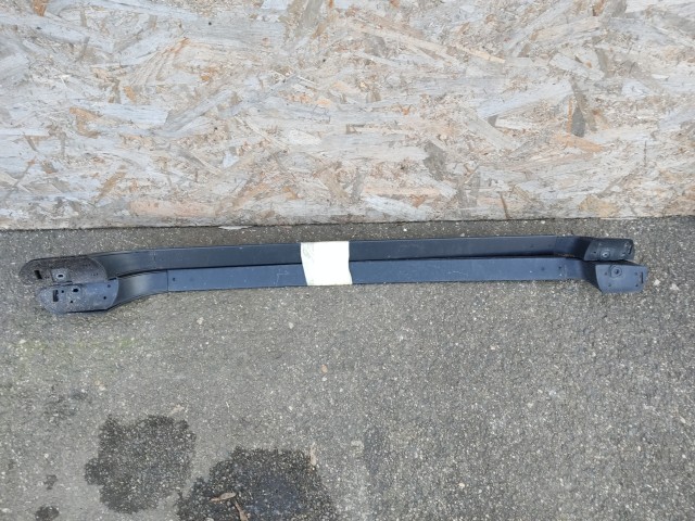 174662 Fiat Panda 2003-2012 fekete színű tetősín