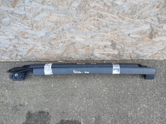 174663 Fiat Panda 2003-2012 fekete színű tetősín