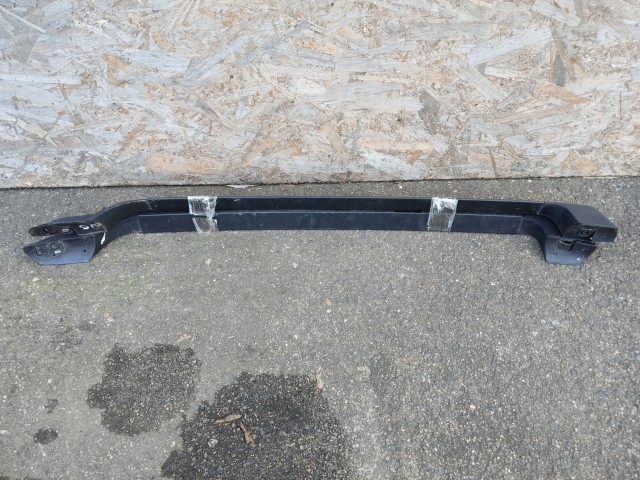 174663 Fiat Panda 2003-2012 fekete színű tetősín