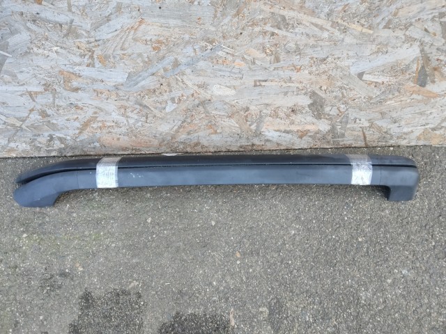 174665 Fiat Panda 2003-2012 fekete színű tetősín