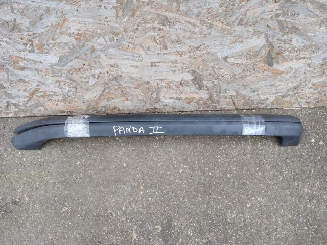 174667 Fiat Panda 2003-2012 fekete színű tetősín