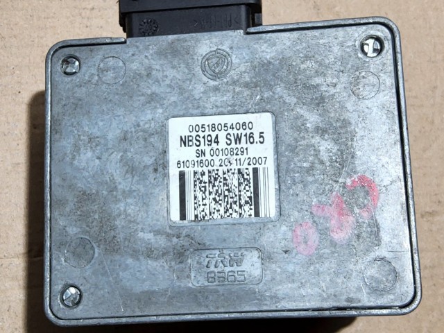 Fiat Croma elektromos kormány zár 51805406