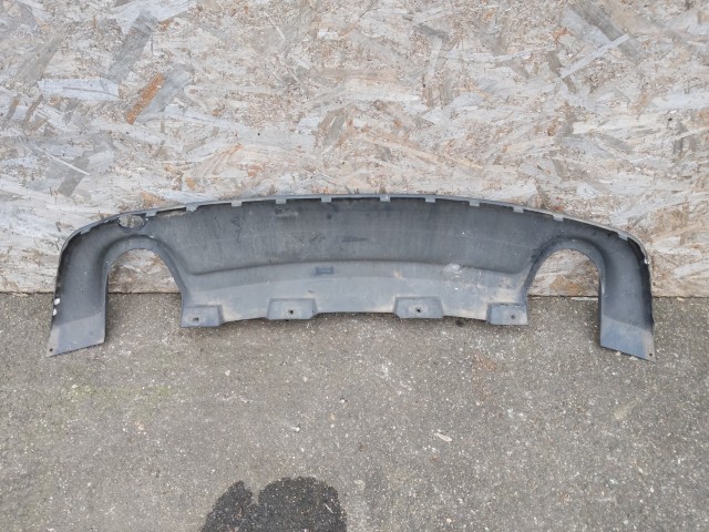 174687 Alfa Romeo Giulietta hátsó lökhárító alsó rész, 2 kipufogós 156085881