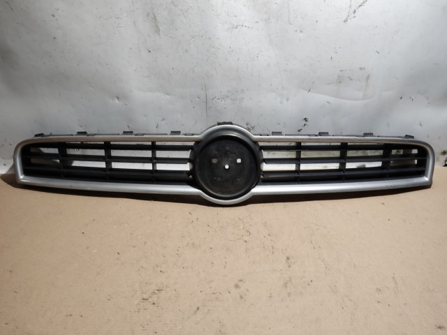 174708 Fiat Bravo 2007-2014 matt ezüst díszrács 735414652