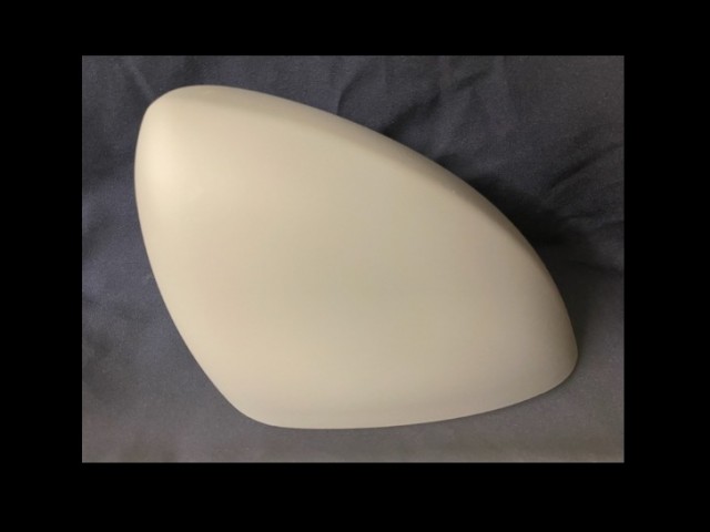 Fiat Tipo 2015- utángyártott új, jobb oldali visszapillantó tükör borítás 735637894