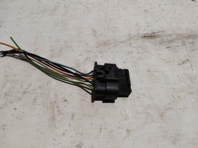 174717 Fiat Punto Evo 2009-2011 Elektromos csatlakozó Hátsó lámpa